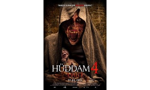 HÜDDAM 4: AHMER